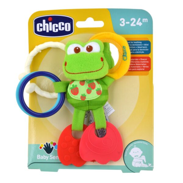 Grenouille multi-activités Chicco