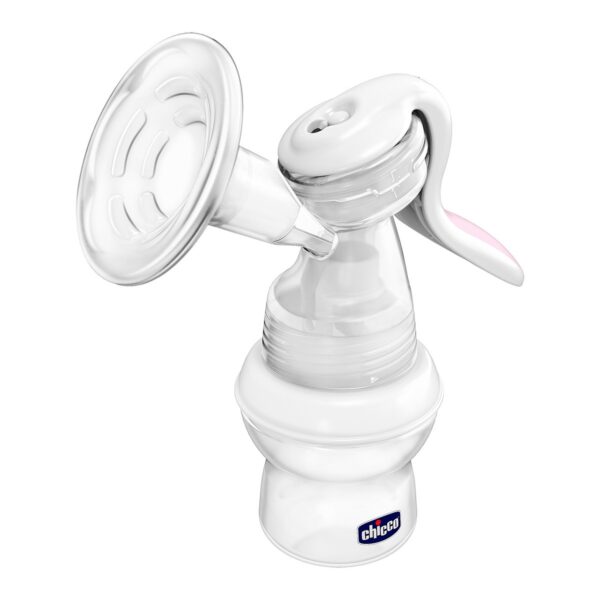 Tire-lait manuel avec accessoires Chicco