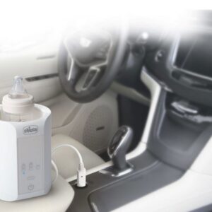 Chauffe-biberon maison + voiture Chicco