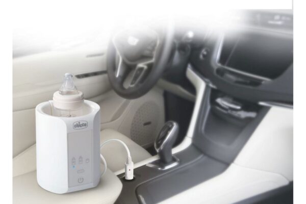 Chauffe-biberon maison + voiture Chicco – Image 2