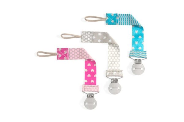 Attache-sucette Chicco