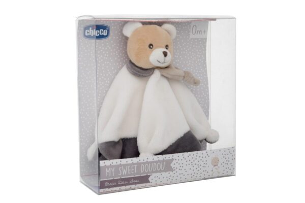 Mon premier doudou ourson Chicco – Image 2