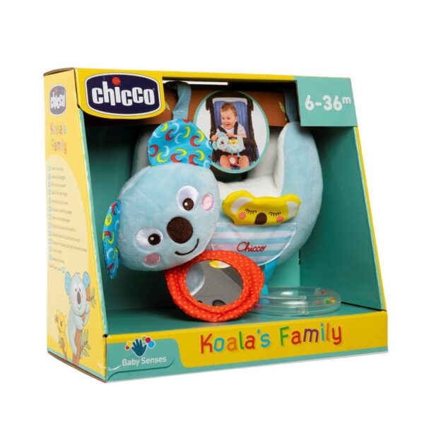 Koala multi-activités Chicco