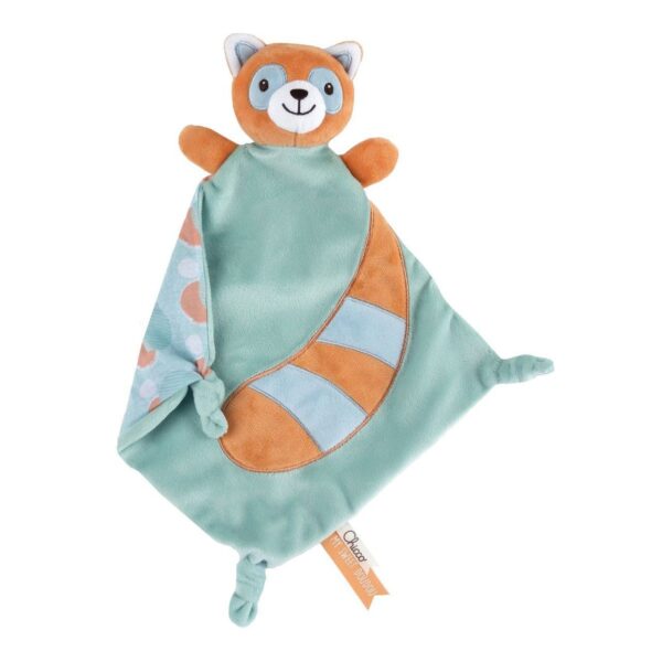 Mon premier doudou panda roux Chicco