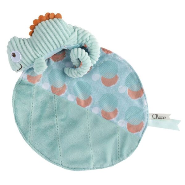 Mon premier doudou caméléon Chicco