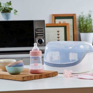 Stérilisateur micro-ondes Chicco