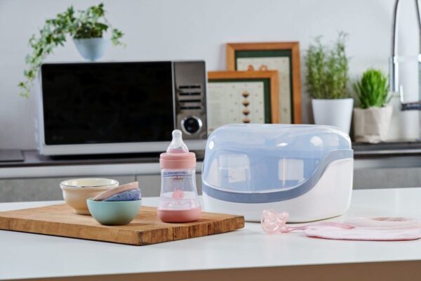 Stérilisateur micro-ondes Chicco – Image 2