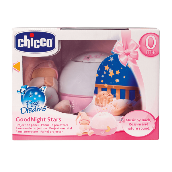 Goodnight Stars projecteur Chicco – Image 2