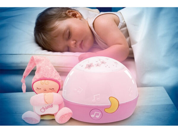 Goodnight Stars projecteur Chicco – Image 3