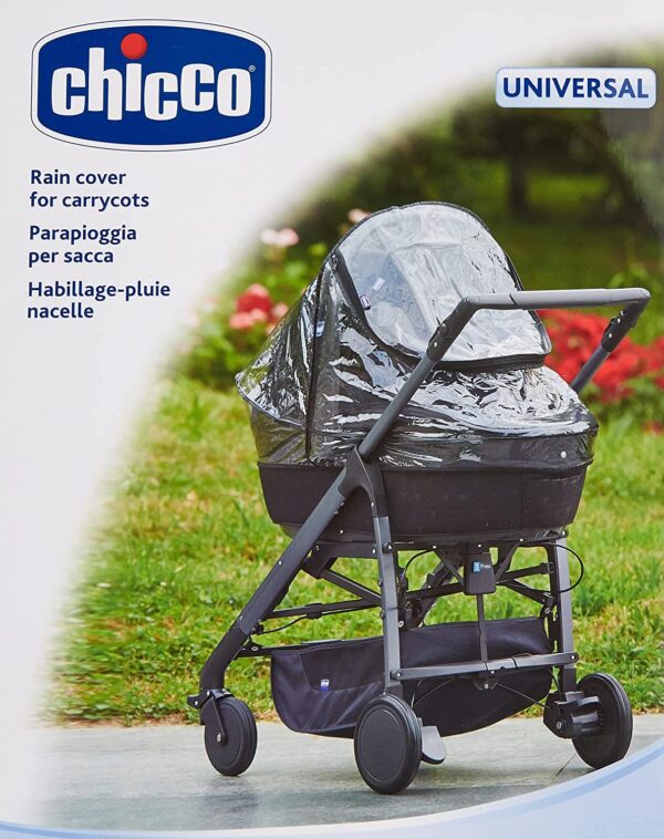 Habillage pluie Landau universel Chicco – Image 2