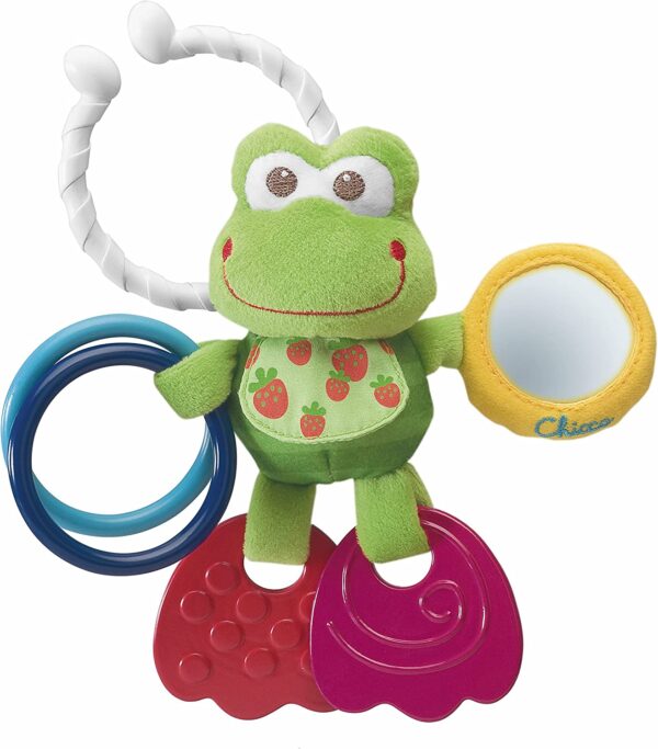 Grenouille multi-activités Chicco – Image 2