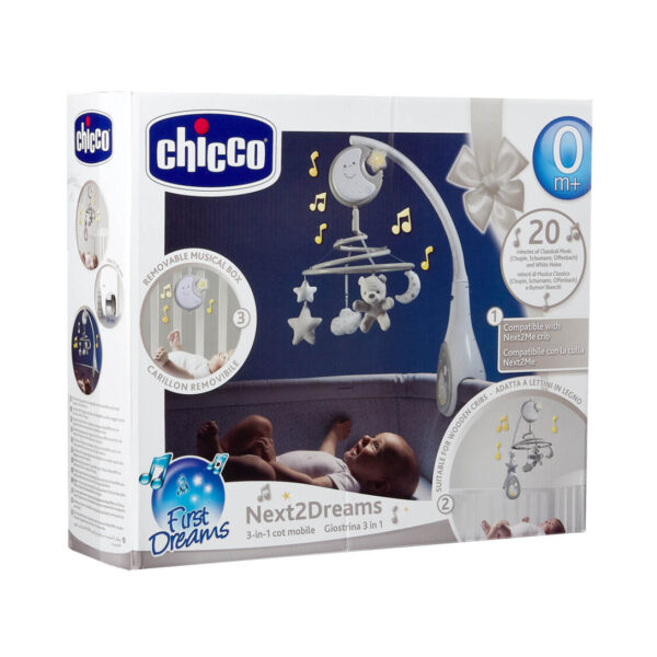 Next2Dreams mobile Chicco – Image 5