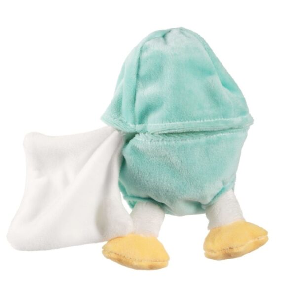 Ma première petite peluche poussin Chicco – Image 4