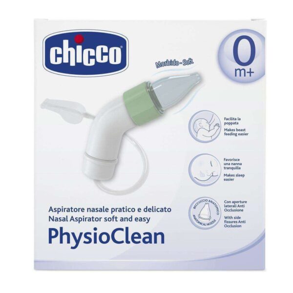 Aspirateur nasal PhysioClean Chicco