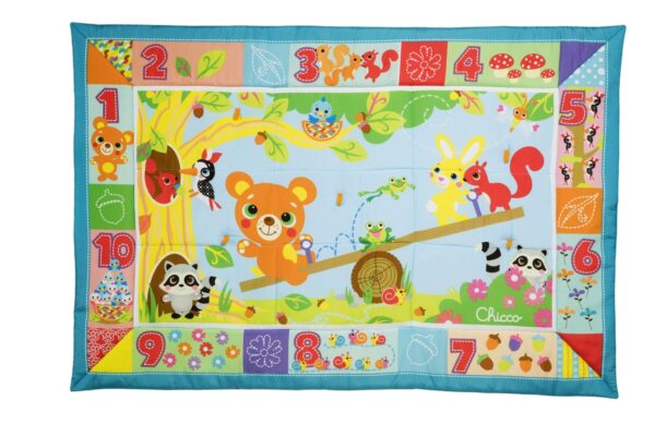 Tapis de la forêt XXL Chicco