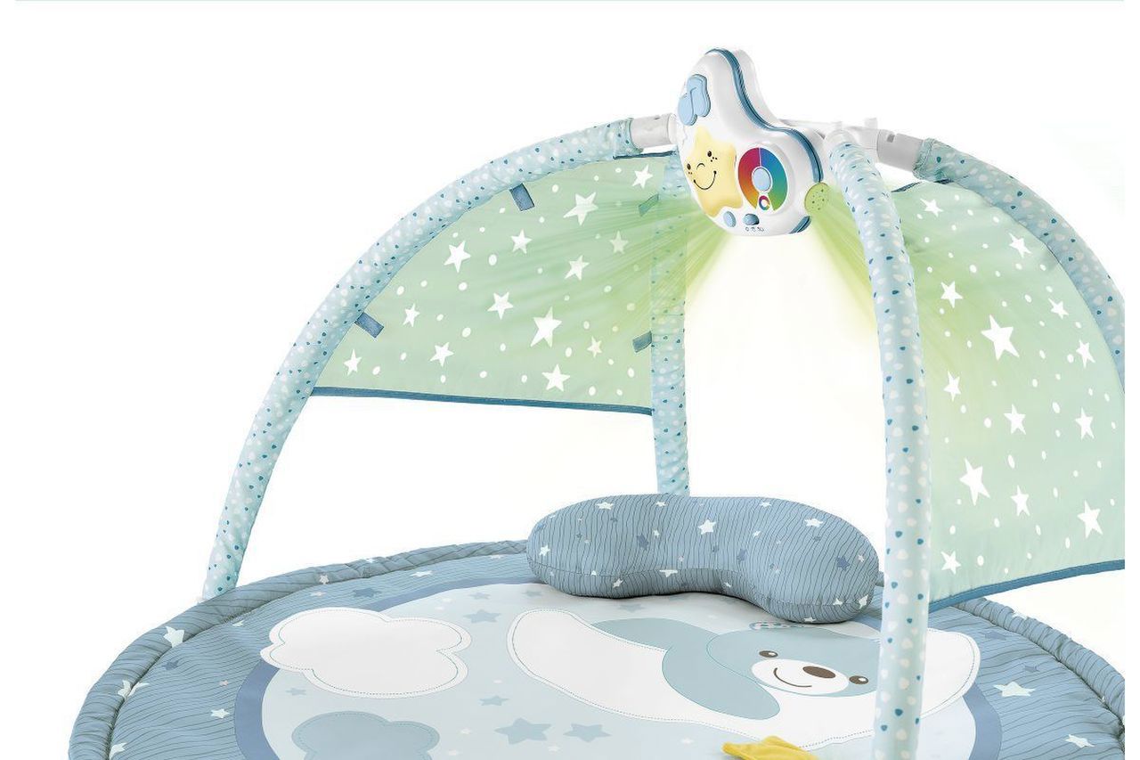 Tapis d’éveil color gym Chicco – Image 3