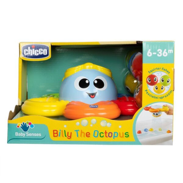Billy la pieuvre Chicco – Image 3