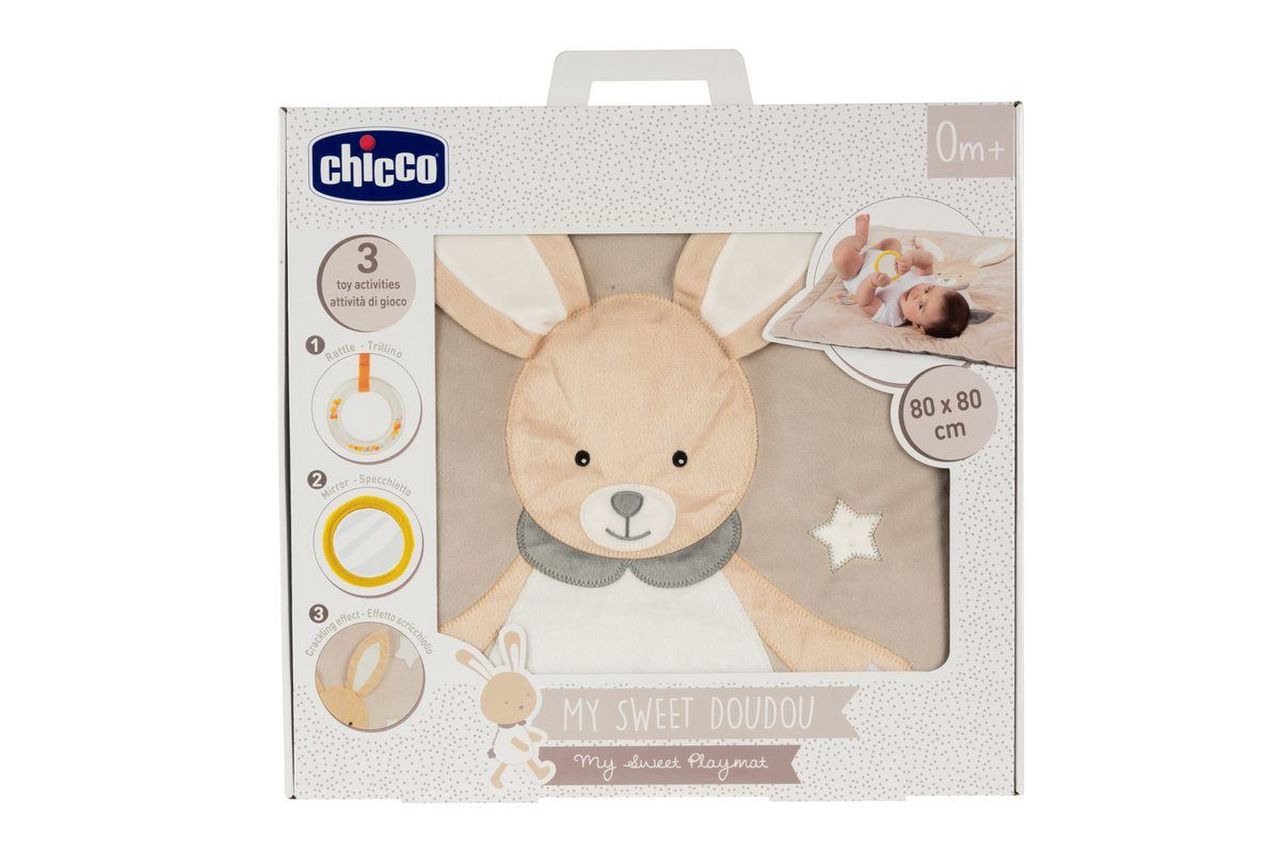 Tapis de jeu My Sweet Doudou Chicco – Image 3