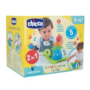 Tortue à balles Chicco