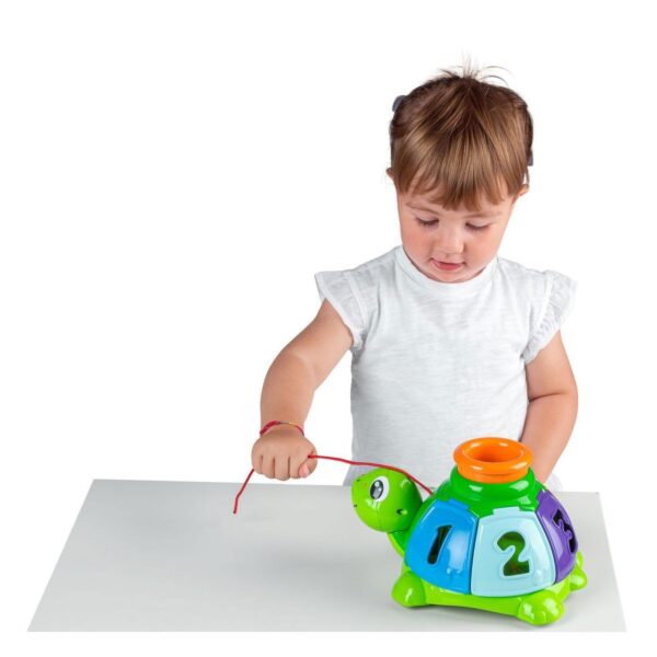 Tortue à balles Chicco – Image 3
