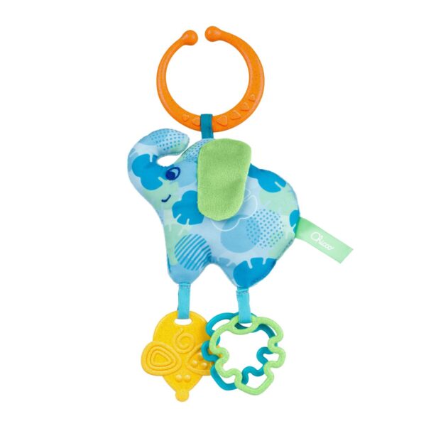 Eléphant multi-activités Chicco