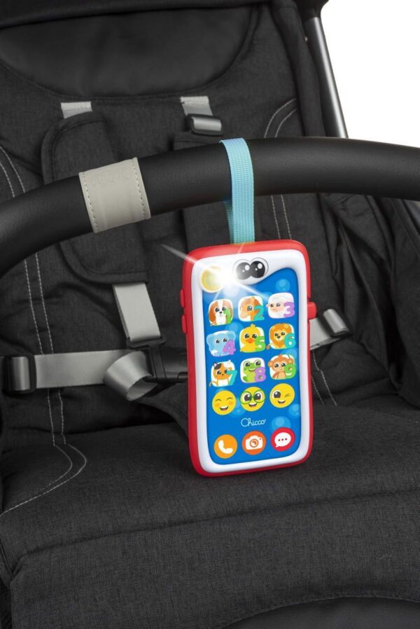 Mon premier téléphone électronique Chicco – Image 3