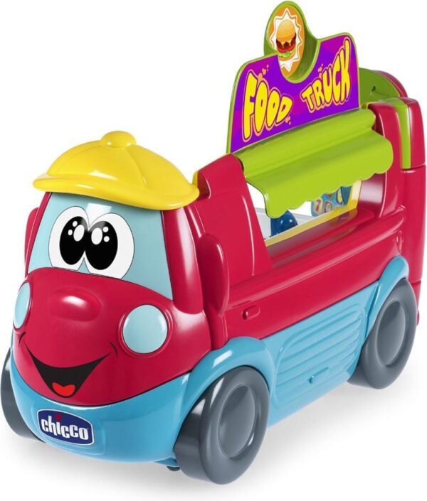 Camion food truck Chicco – Image 3