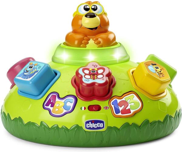 Sam la taupe Chicco – Image 3