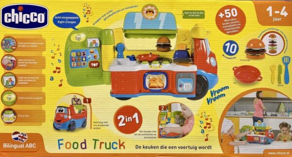 Camion food truck Chicco – Image 4