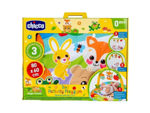 Tapis d'éveil Chicco – Image 5