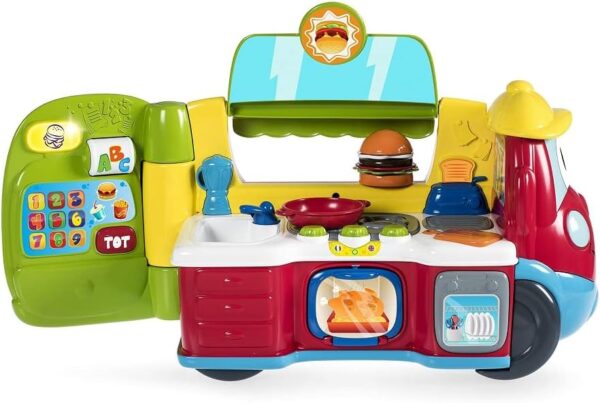 Camion food truck Chicco – Image 2