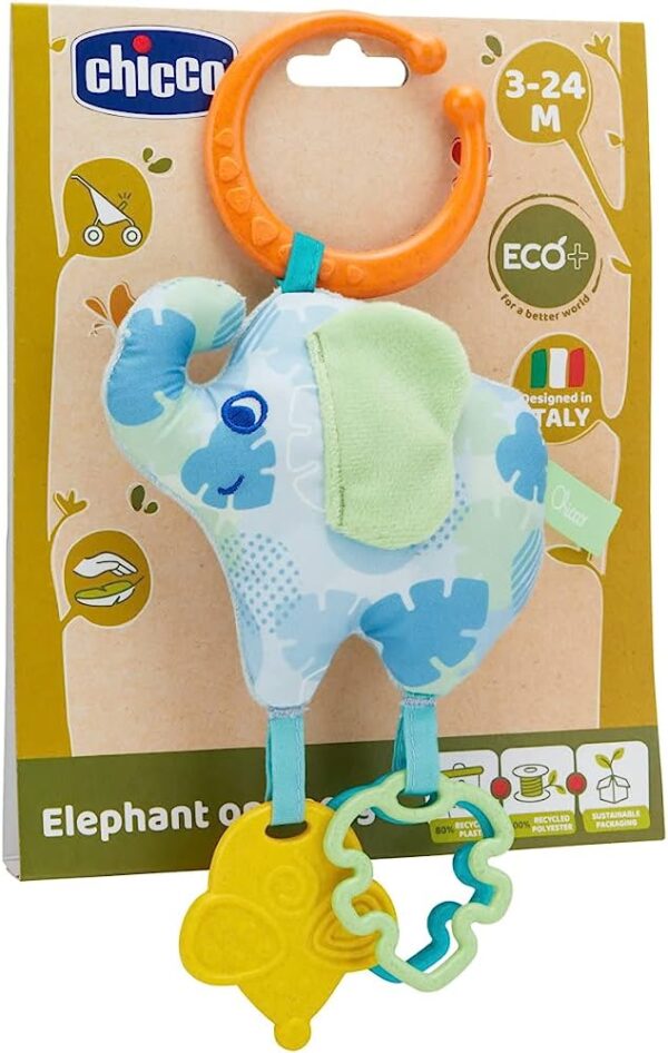 Eléphant multi-activités Chicco – Image 3