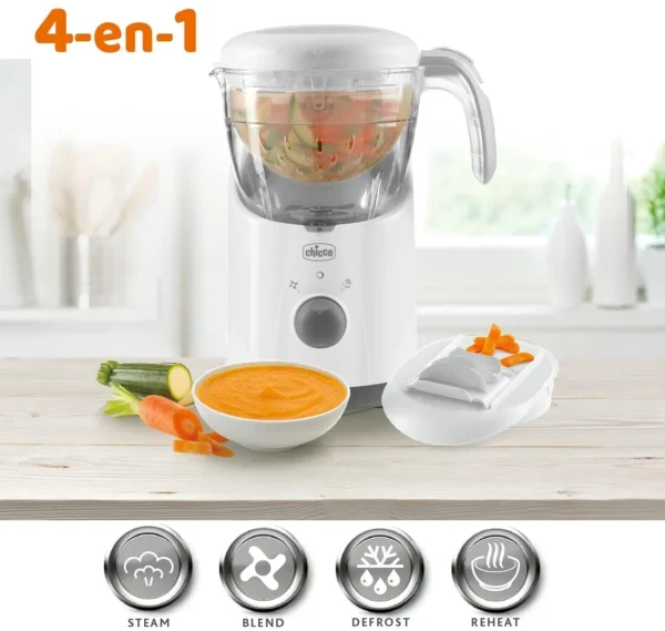 Babycook Easymeal Chicco – Image 2