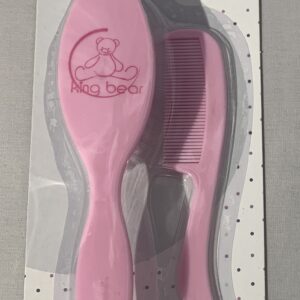 Brosse + Peigne
