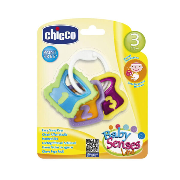 Hochet clés Chicco – Image 2