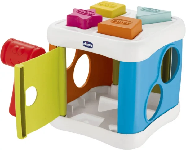Cube à formes Chicco – Image 2