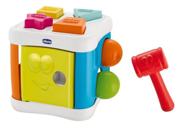 Cube à formes Chicco – Image 3
