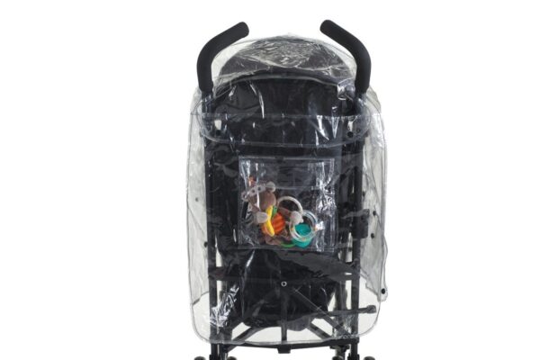 Habillage pluie poussette 3 en 1 Chicco – Image 2