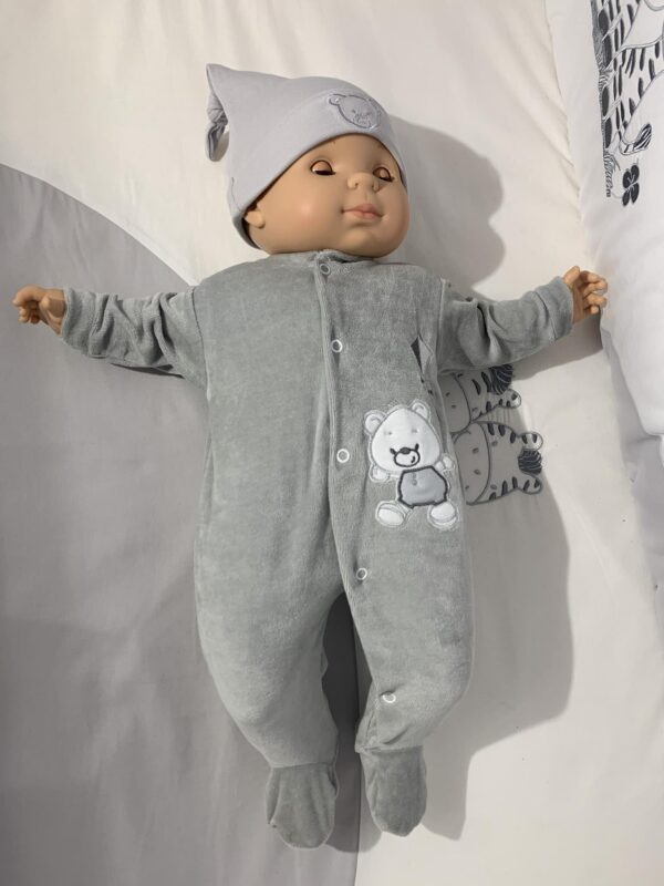Pyjama ourson 45 cm