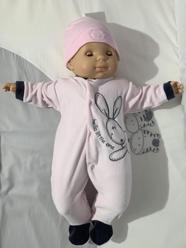 Pyjama lapin