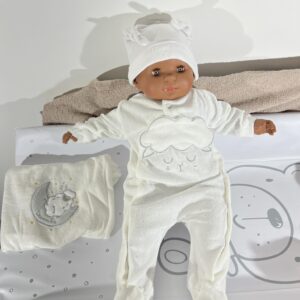Pyjama mouton 0 mois