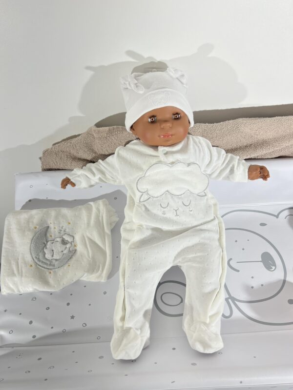 Pyjama mouton 0 mois