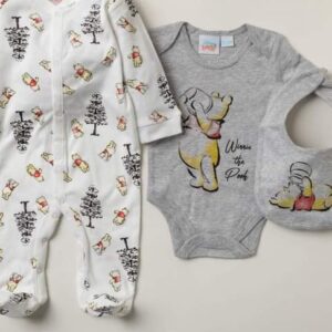 Set 3p Disney Winnie
