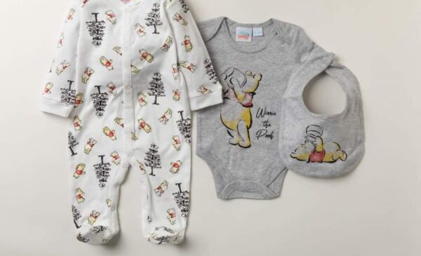 Set 3p Disney Winnie