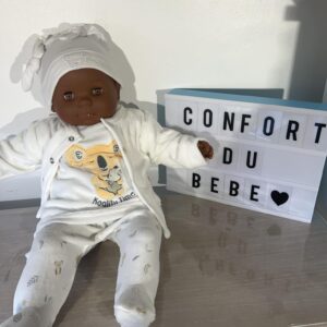Pyjama 2p + gilet