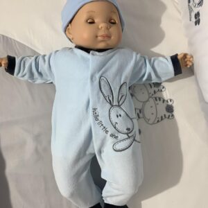 Pyjama lapin