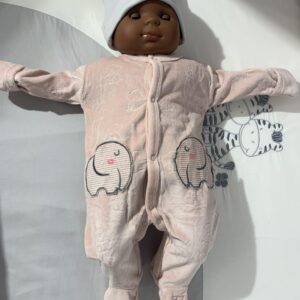 Pyjama éléphant