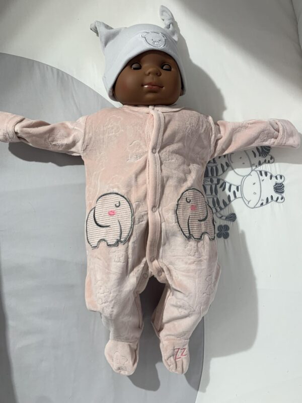 Pyjama éléphant