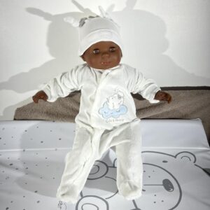 Pyjama mouton 0 mois
