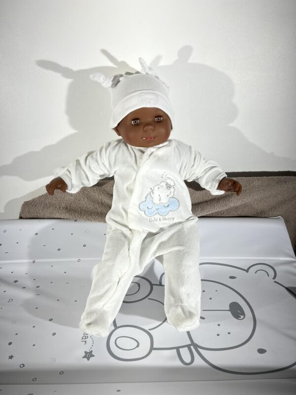 Pyjama mouton 0 mois